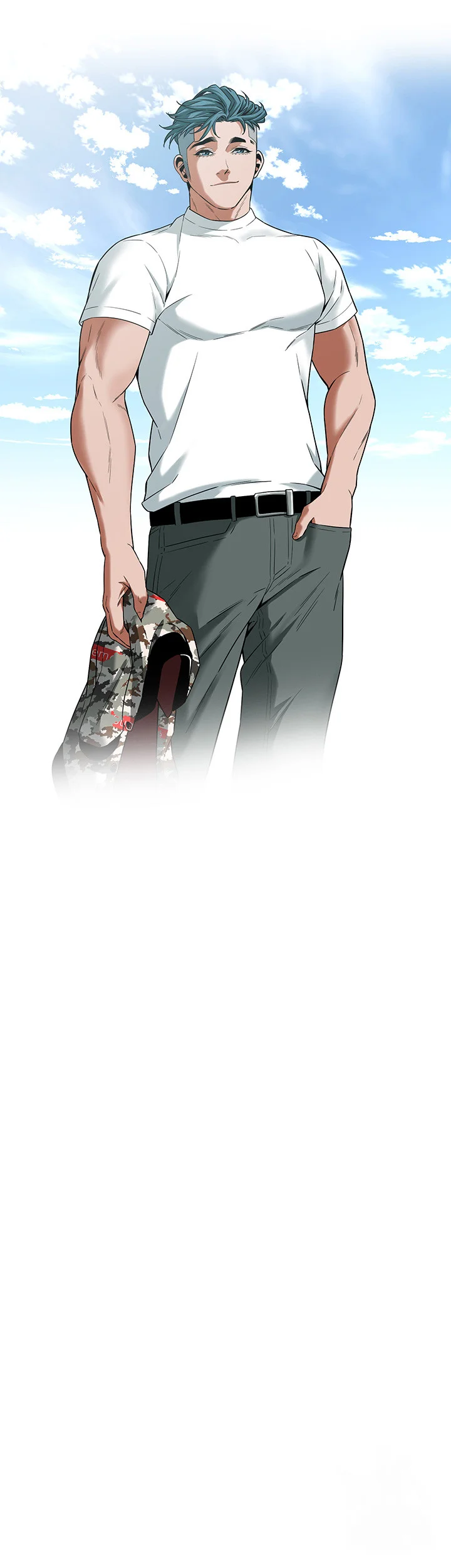 Un chico malo Capítulo 11 - Página 20