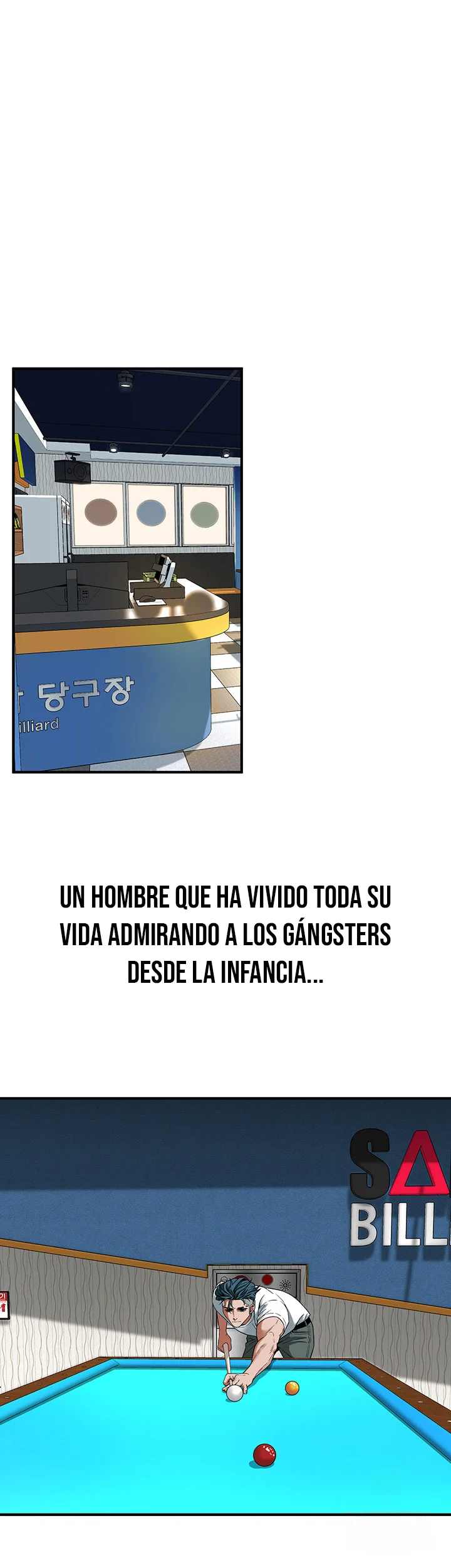 Un chico malo Capítulo 11 - Página 21