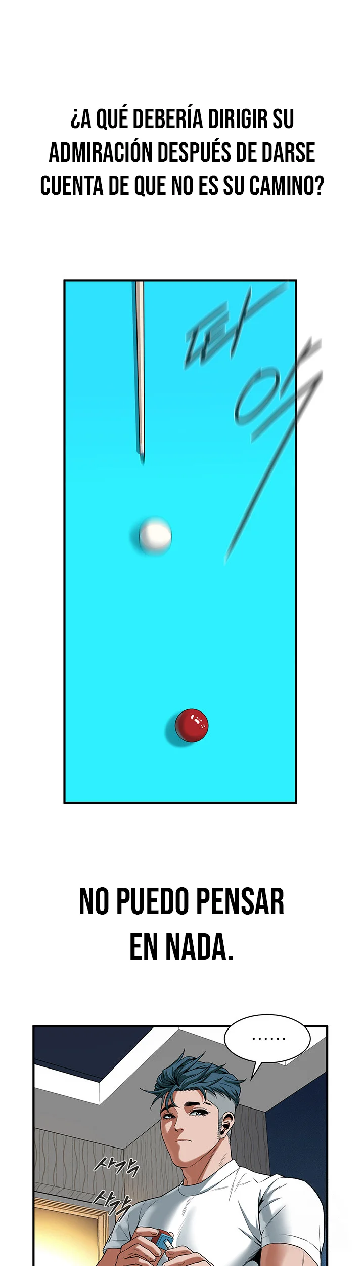 Un chico malo Capítulo 11 - Página 22