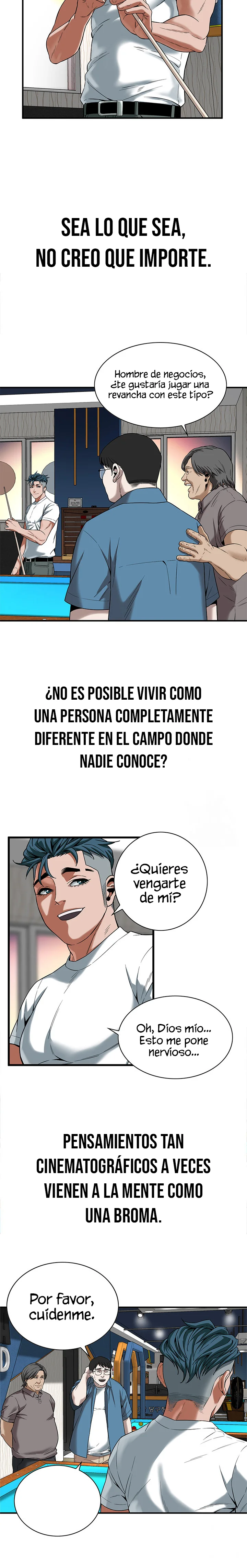 Un chico malo Capítulo 11 - Página 23