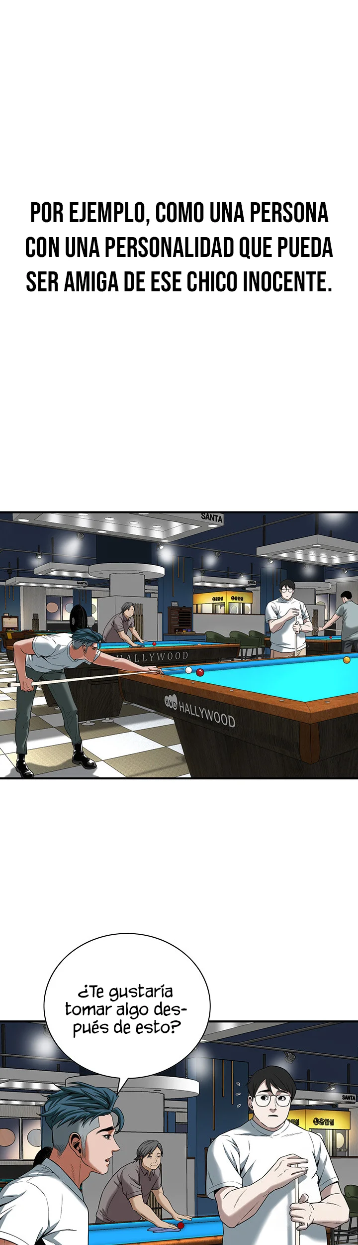 Un chico malo Capítulo 11 - Página 24