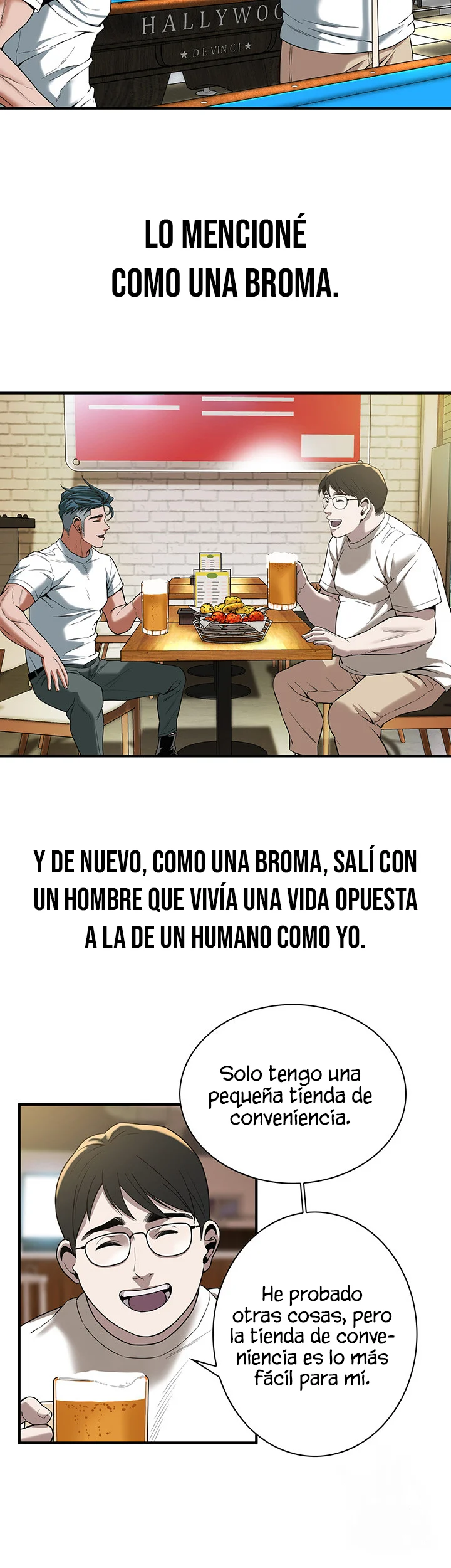 Un chico malo Capítulo 11 - Página 25