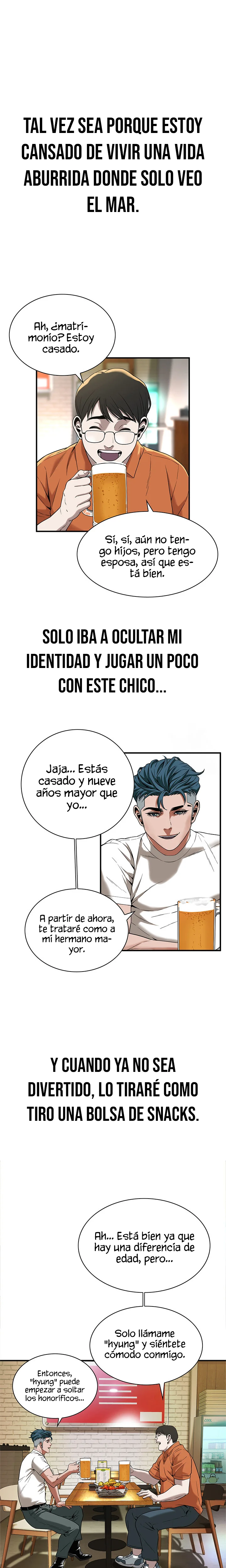 Un chico malo Capítulo 11 - Página 26