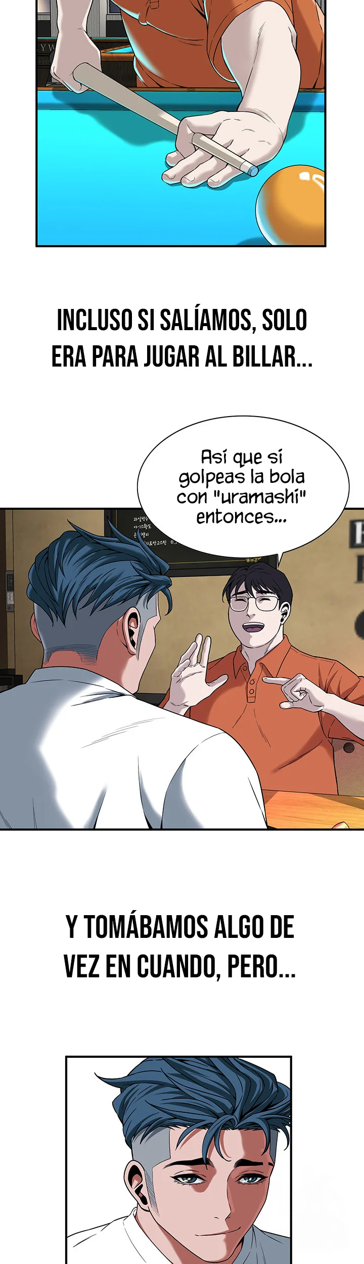 Un chico malo Capítulo 11 - Página 30