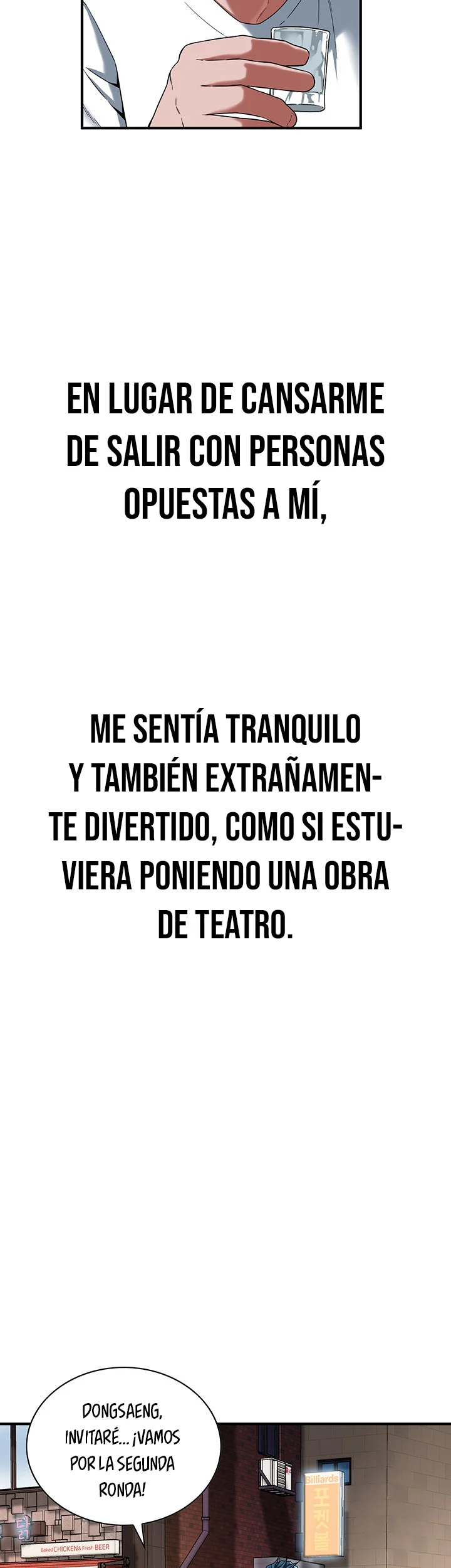 Un chico malo Capítulo 11 - Página 31