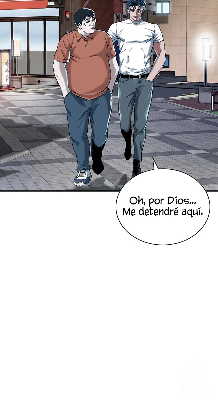 Un chico malo Capítulo 11 - Página 32