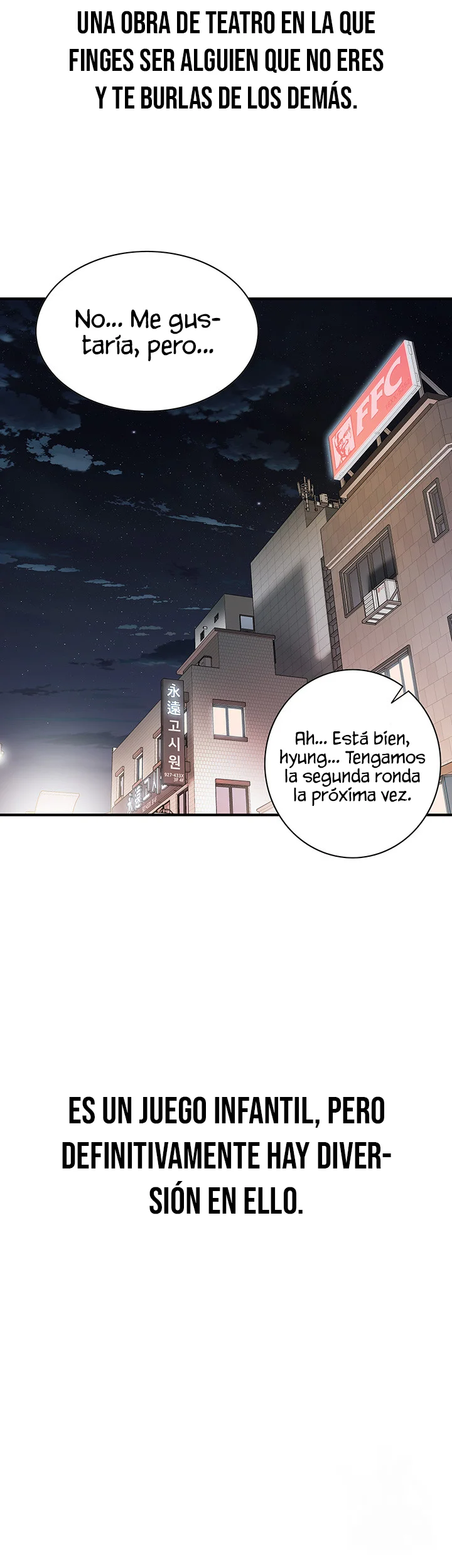 Un chico malo Capítulo 11 - Página 33