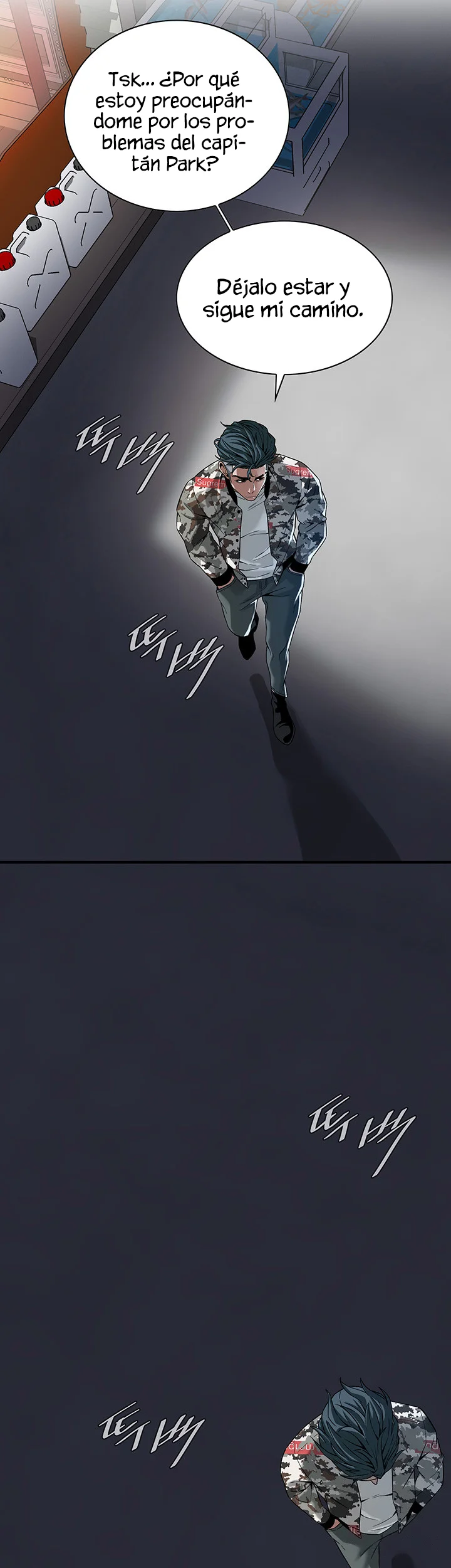 Un chico malo Capítulo 11 - Página 43