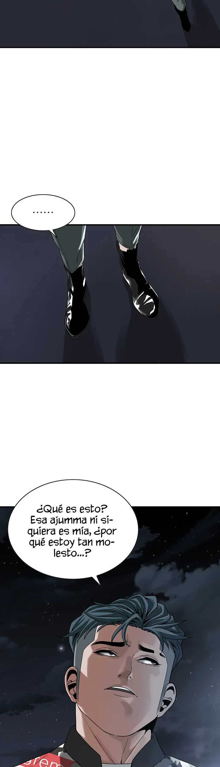 Un chico malo Capítulo 11 - Página 44