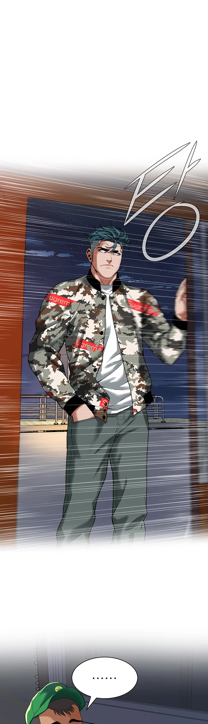 Un chico malo Capítulo 11 - Página 47