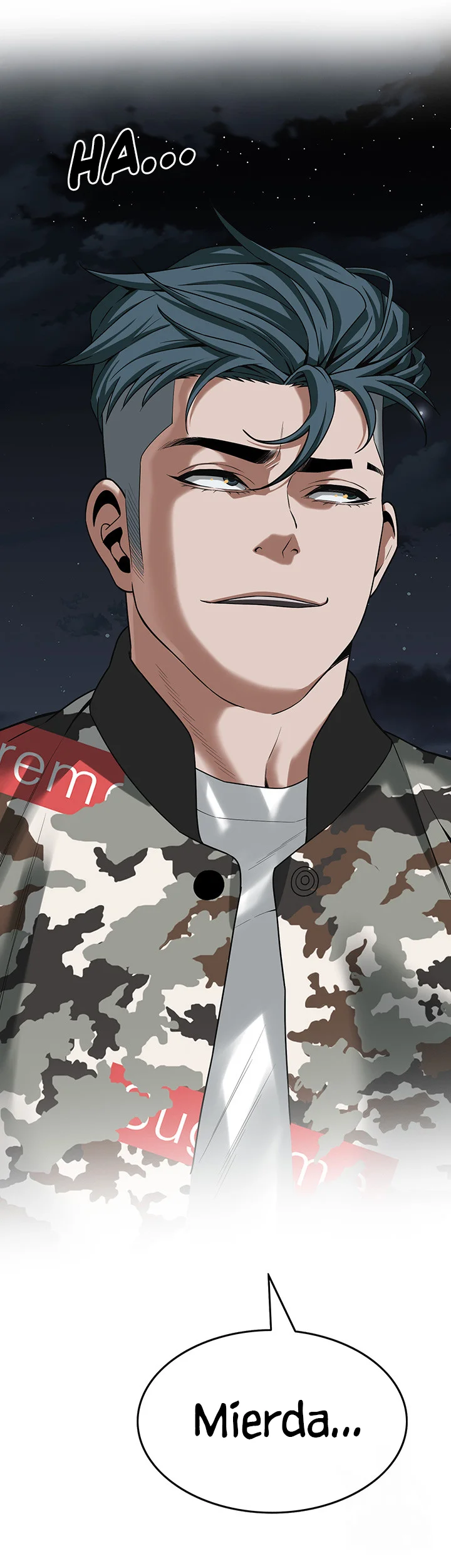 Un chico malo Capítulo 11 - Página 49