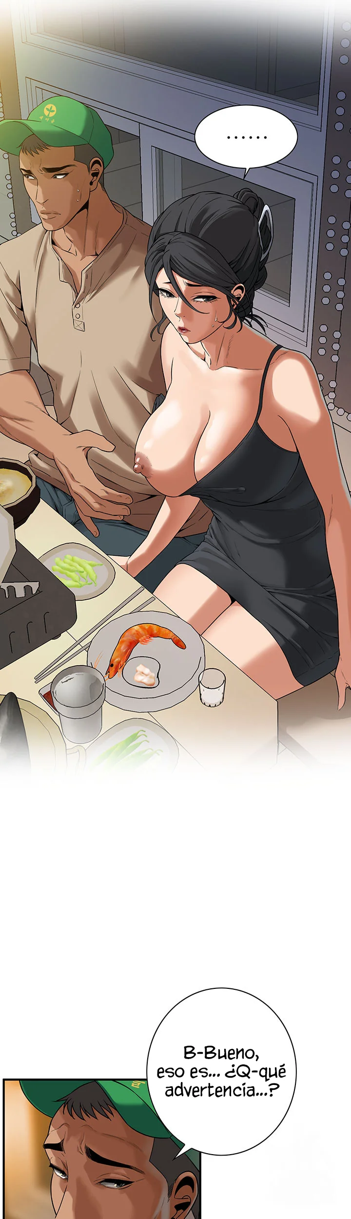 Un chico malo Capítulo 12 - Página 10