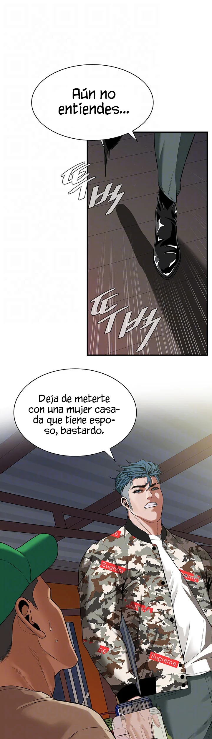 Un chico malo Capítulo 12 - Página 12