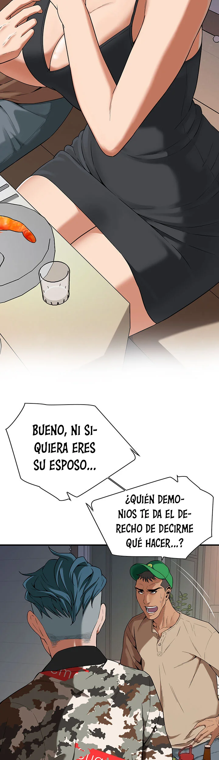 Un chico malo Capítulo 12 - Página 14