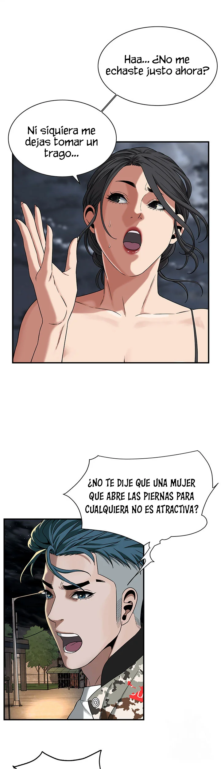 Un chico malo Capítulo 12 - Página 24