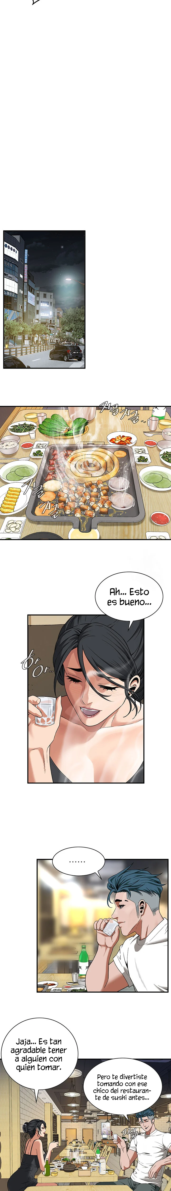 Un chico malo Capítulo 12 - Página 29