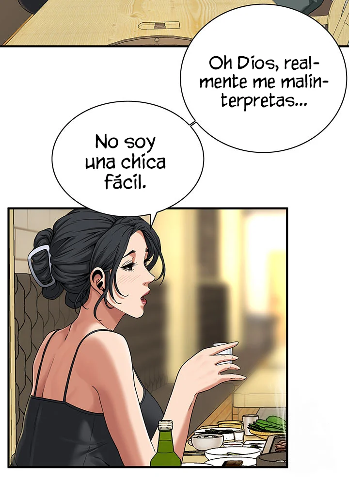 Un chico malo Capítulo 12 - Página 30