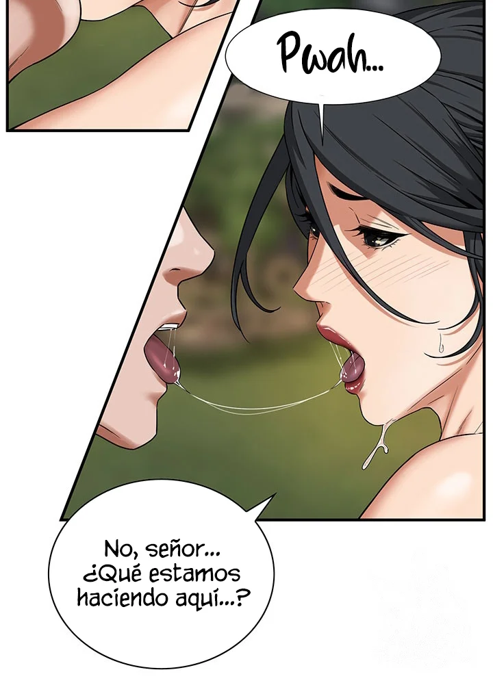 Un chico malo Capítulo 12 - Página 35