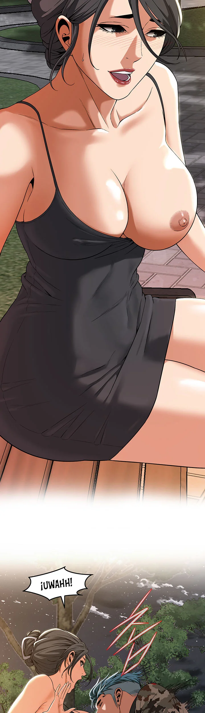 Un chico malo Capítulo 12 - Página 37