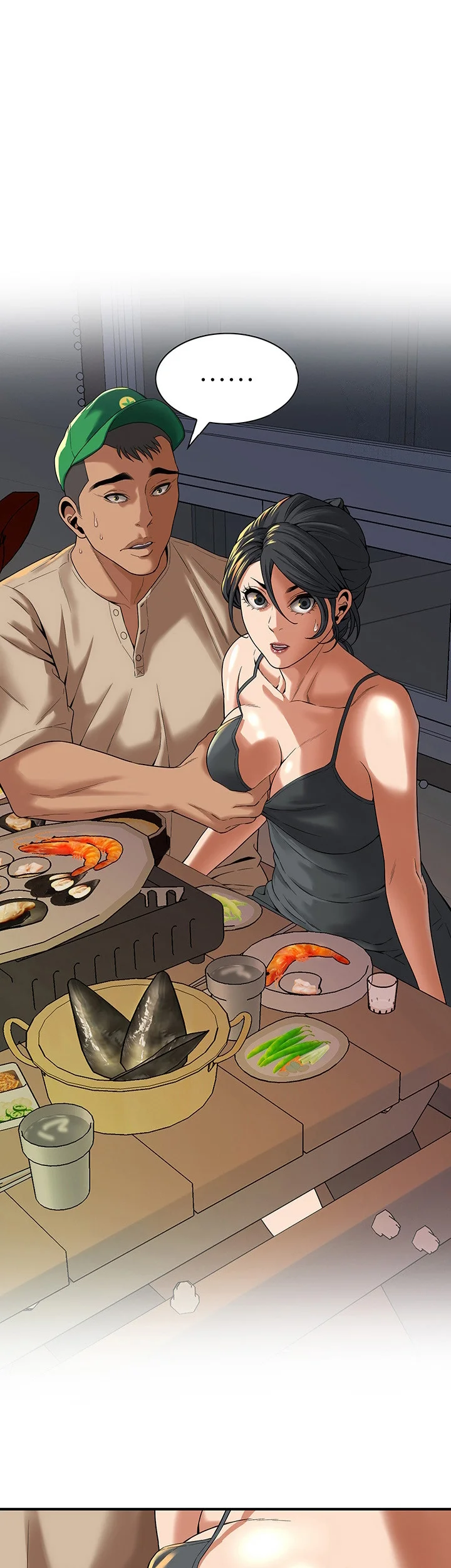 Un chico malo Capítulo 12 - Página 4