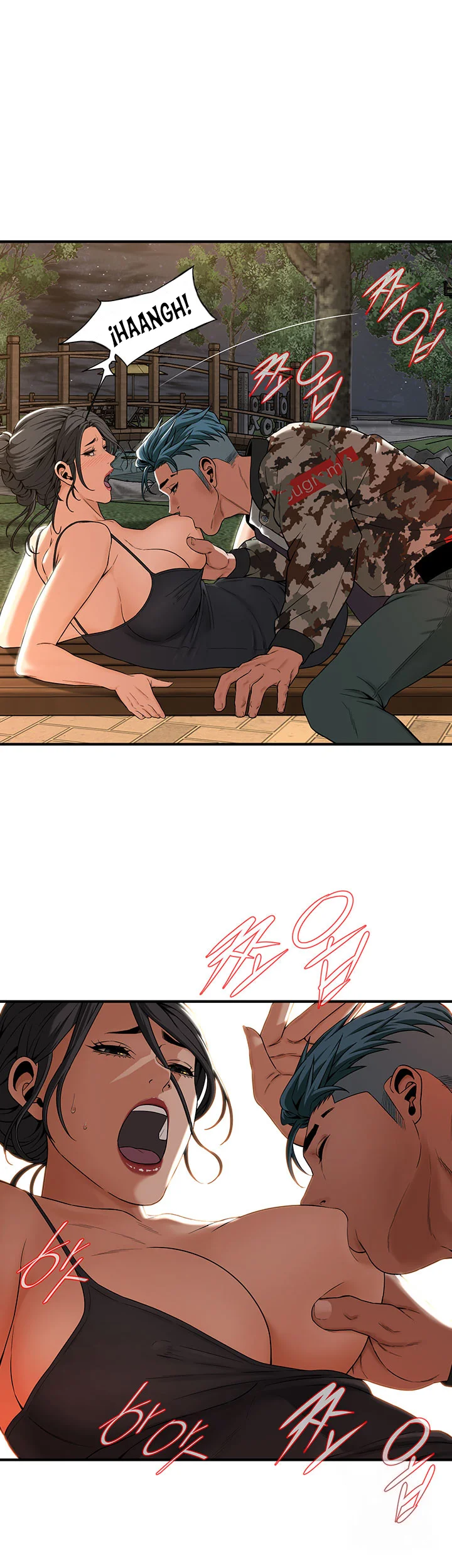 Un chico malo Capítulo 12 - Página 41