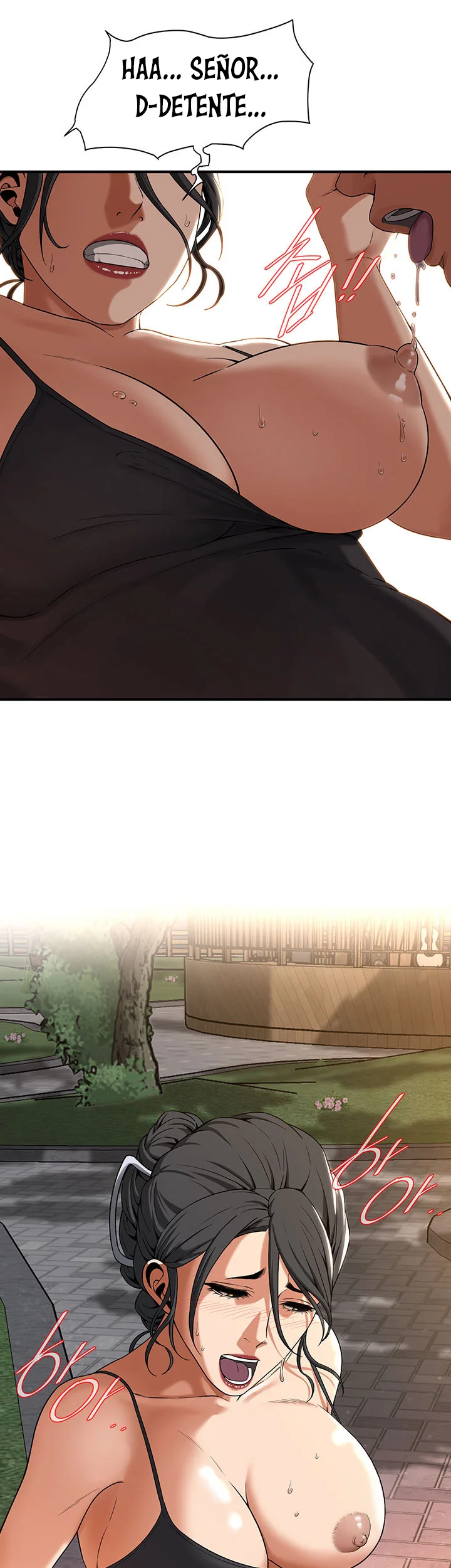 Un chico malo Capítulo 12 - Página 42