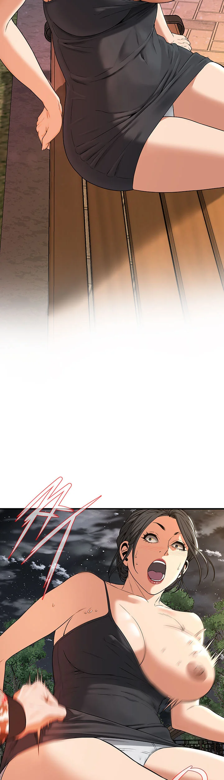 Un chico malo Capítulo 12 - Página 43