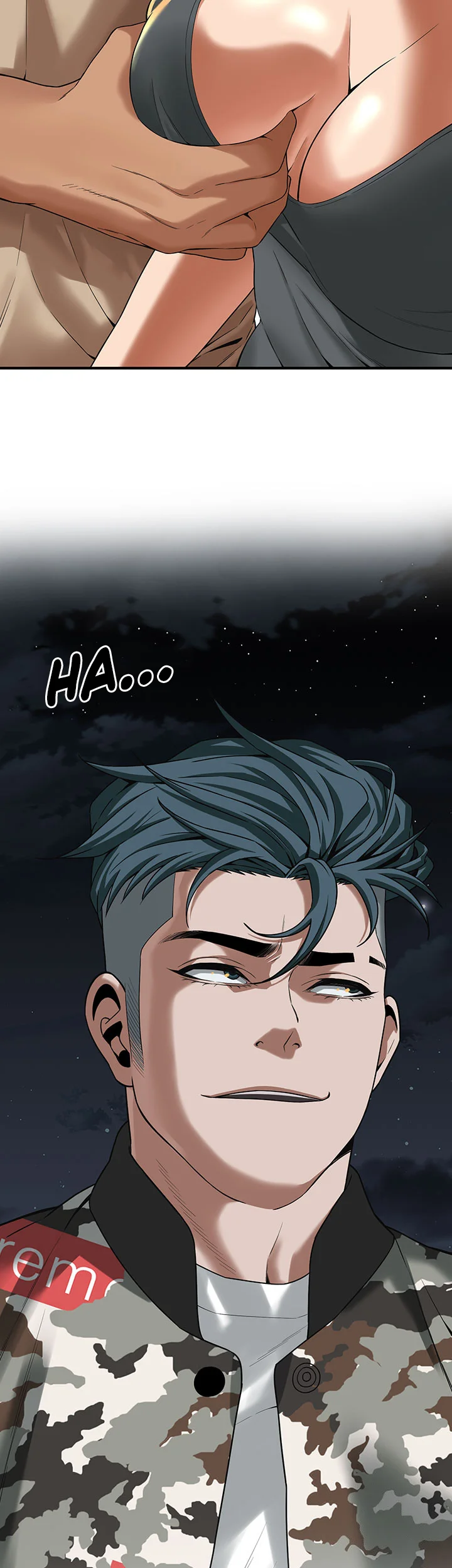 Un chico malo Capítulo 12 - Página 5