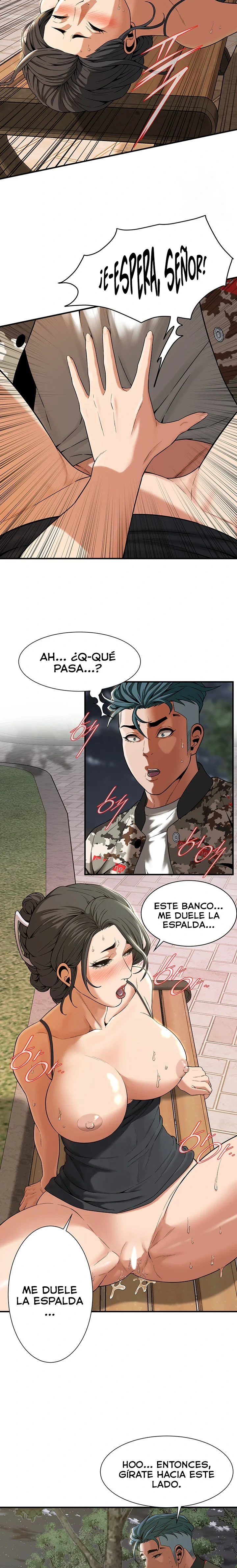 Un chico malo Capítulo 13 - Página 12