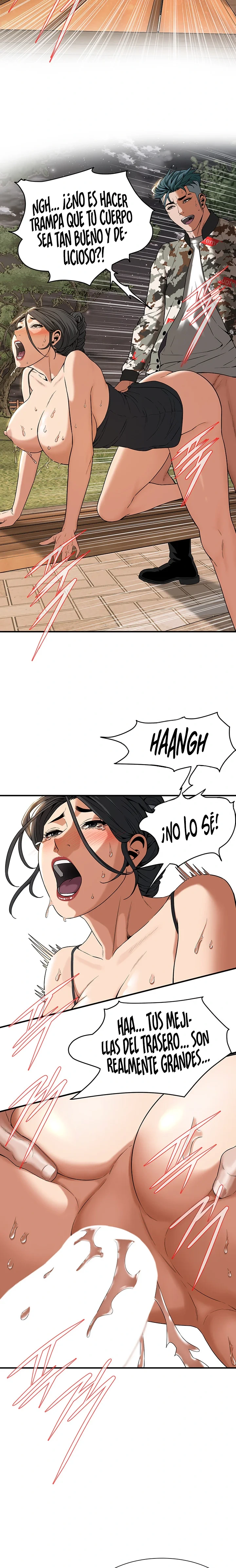 Un chico malo Capítulo 13 - Página 17