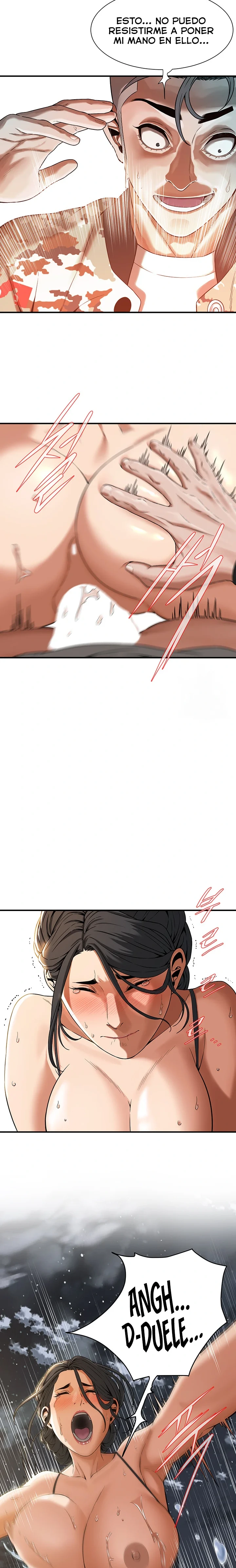 Un chico malo Capítulo 13 - Página 18