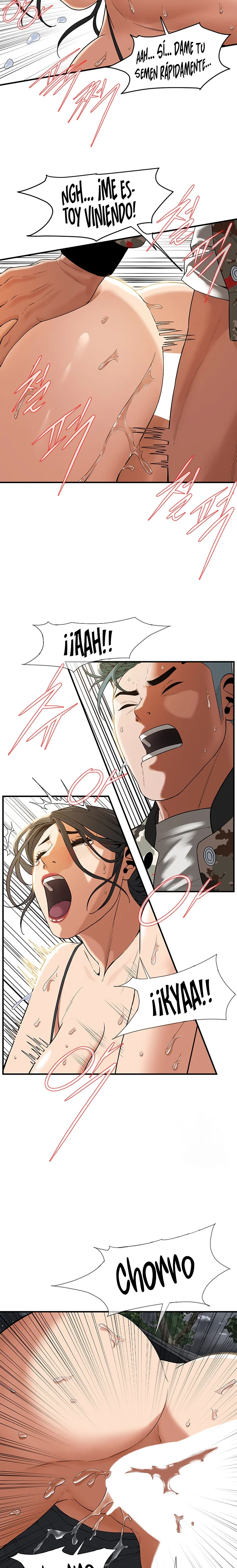 Un chico malo Capítulo 13 - Página 21