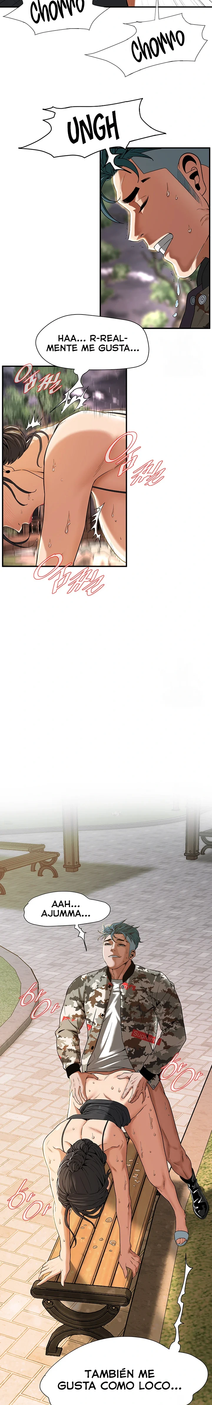 Un chico malo Capítulo 13 - Página 22