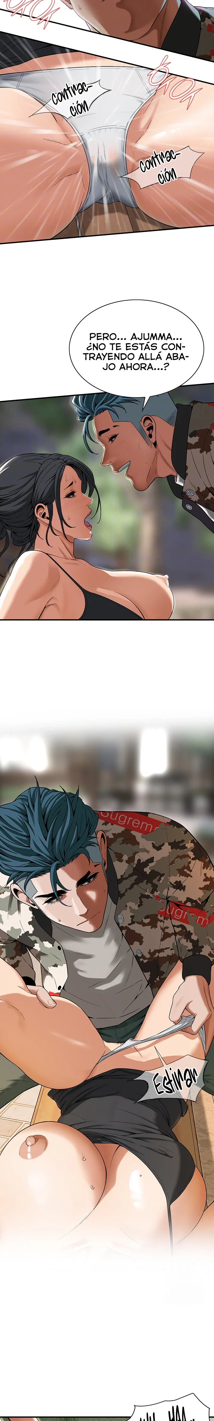 Un chico malo Capítulo 13 - Página 4