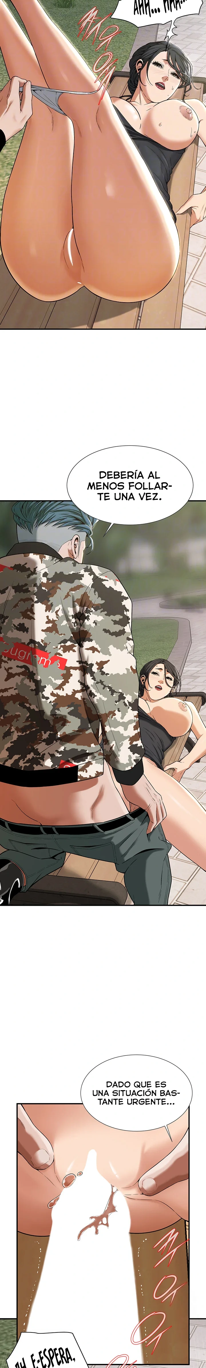 Un chico malo Capítulo 13 - Página 5