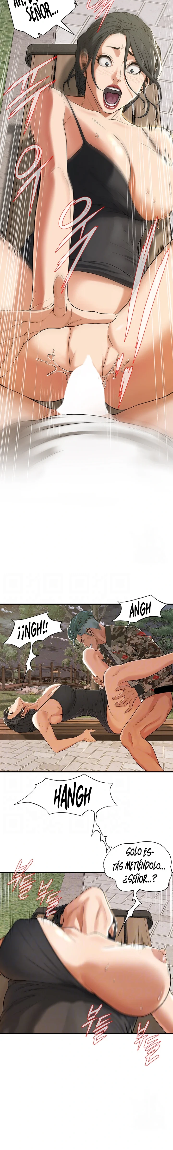 Un chico malo Capítulo 13 - Página 6