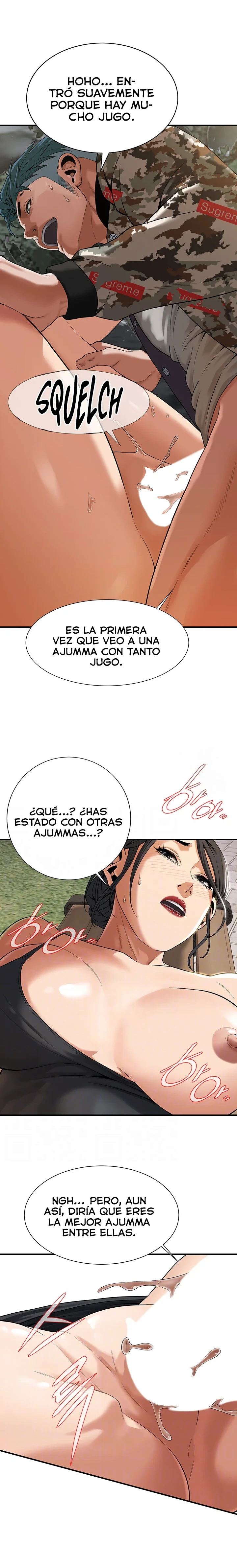 Un chico malo Capítulo 13 - Página 7