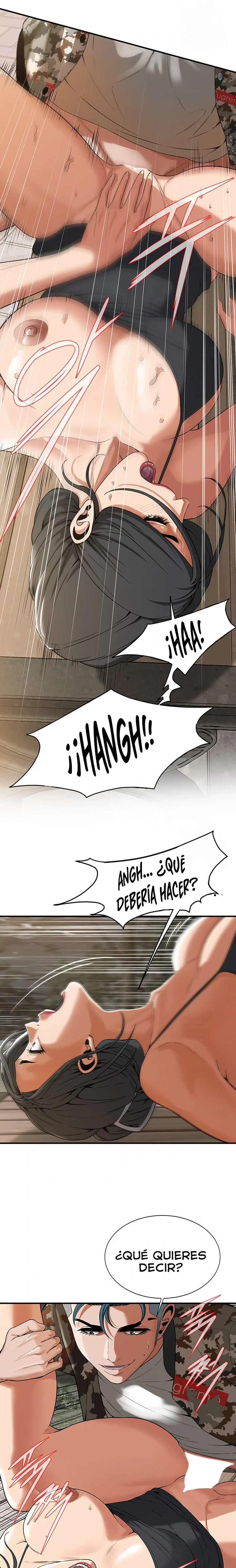 Un chico malo Capítulo 13 - Página 8