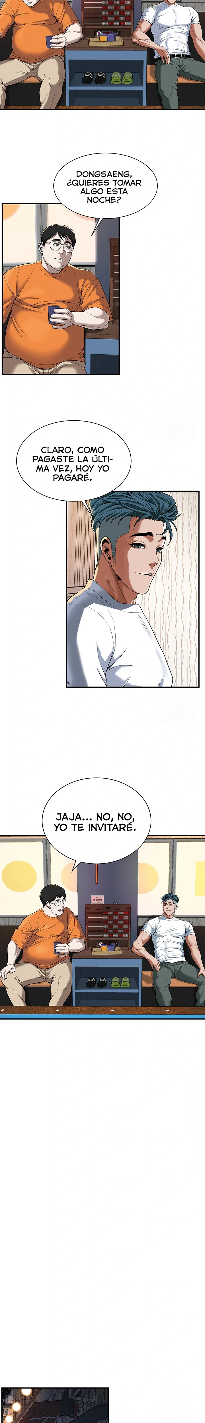 Un chico malo Capítulo 14 - Página 11