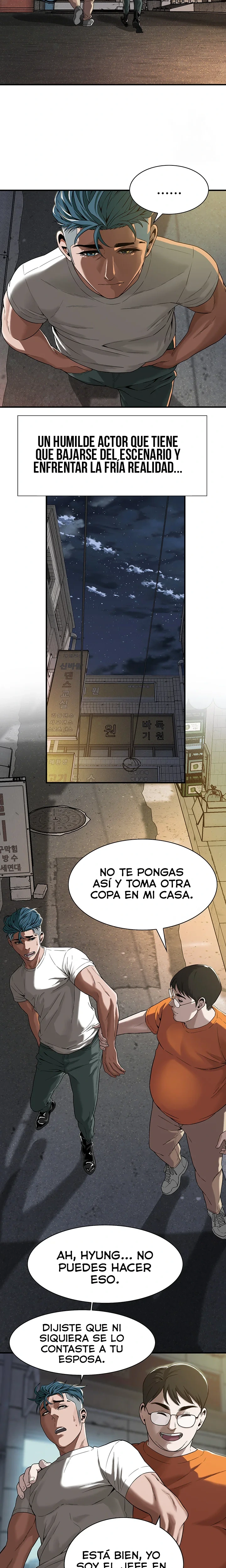 Un chico malo Capítulo 14 - Página 14