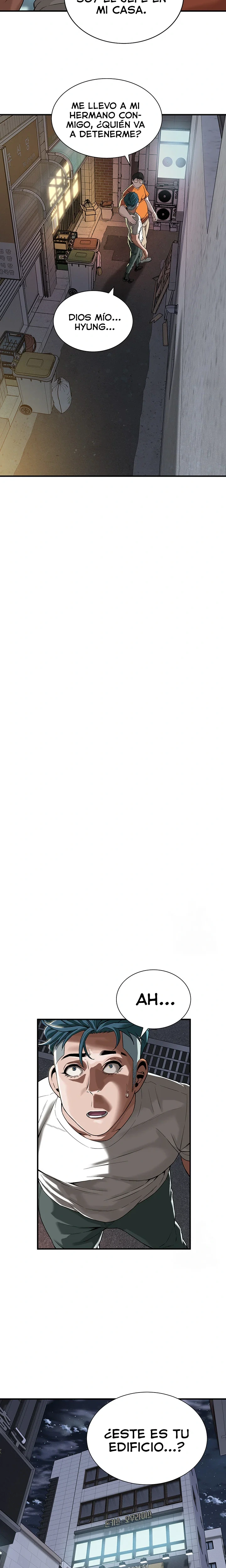 Un chico malo Capítulo 14 - Página 15