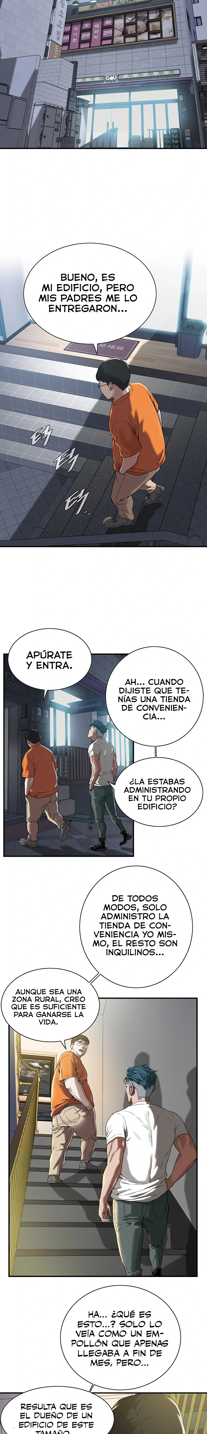 Un chico malo Capítulo 14 - Página 16