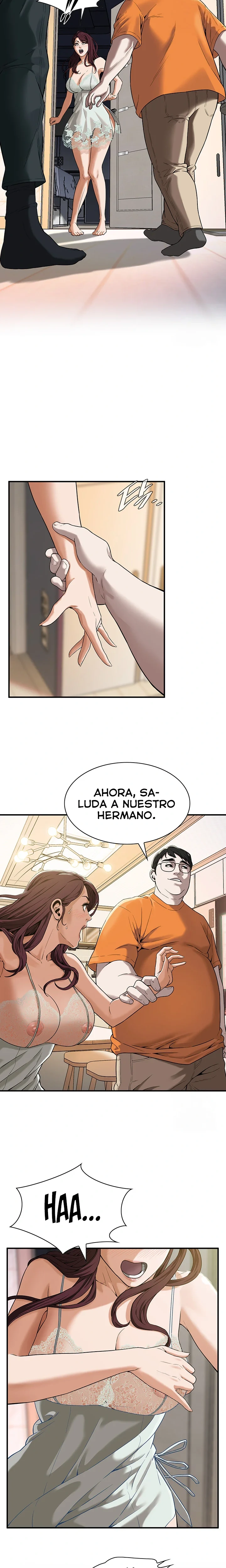 Un chico malo Capítulo 14 - Página 20