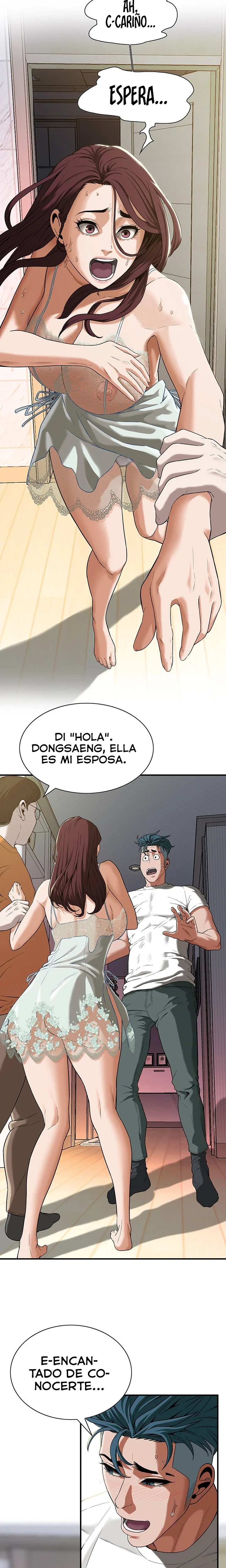 Un chico malo Capítulo 14 - Página 21