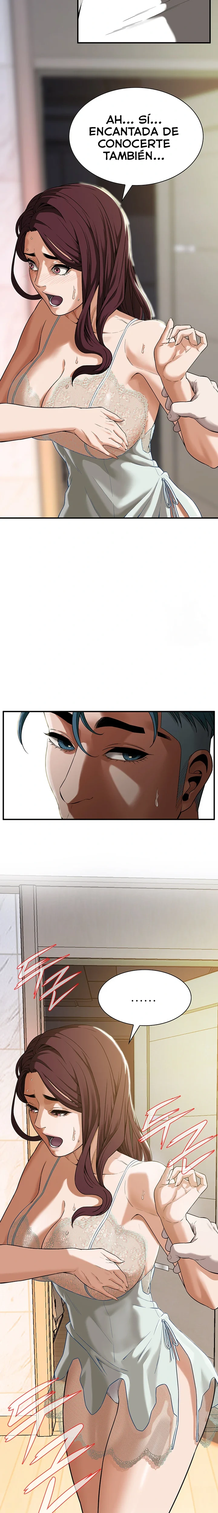 Un chico malo Capítulo 14 - Página 22