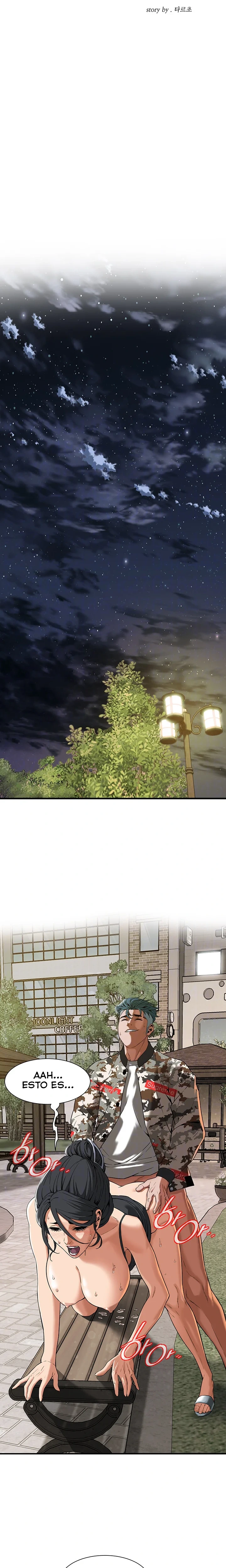 Un chico malo Capítulo 14 - Página 3