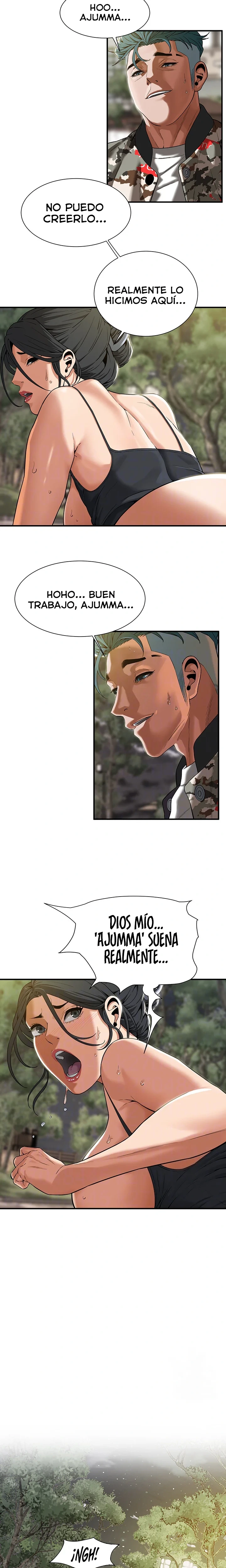 Un chico malo Capítulo 14 - Página 4