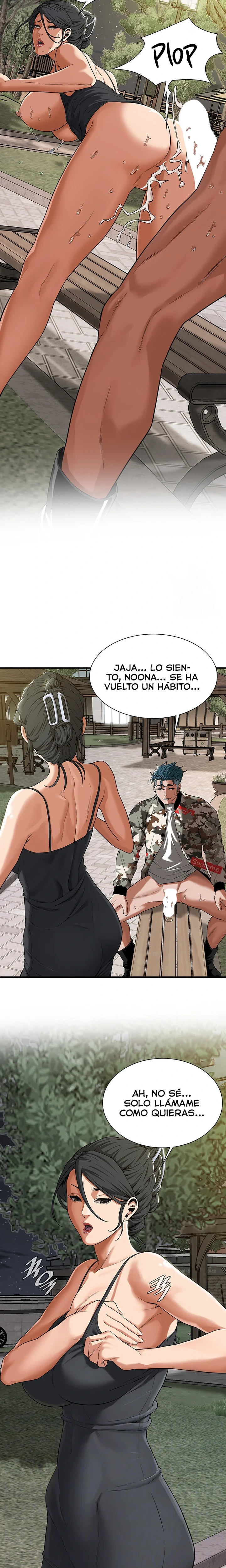 Un chico malo Capítulo 14 - Página 5