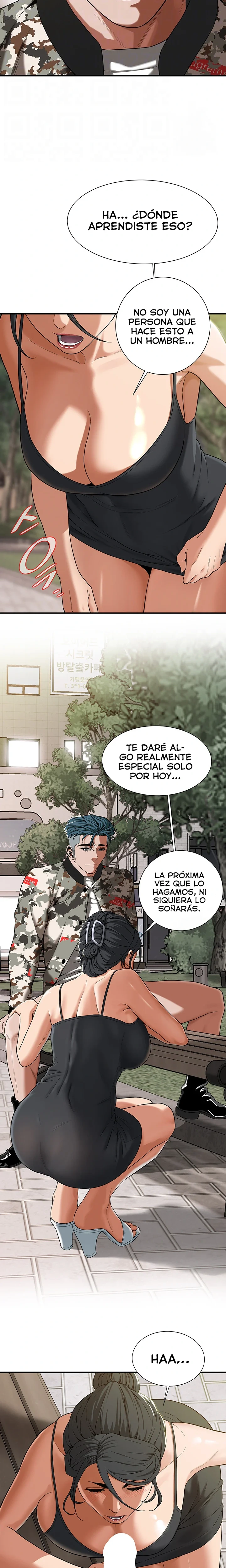 Un chico malo Capítulo 14 - Página 7