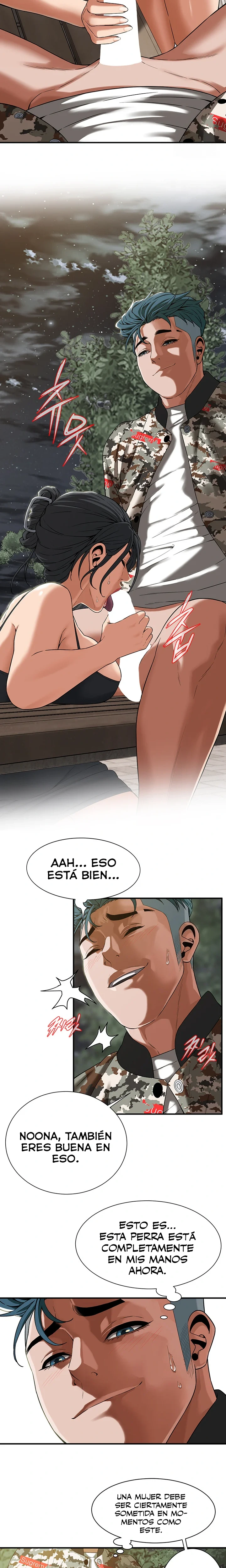 Un chico malo Capítulo 14 - Página 8